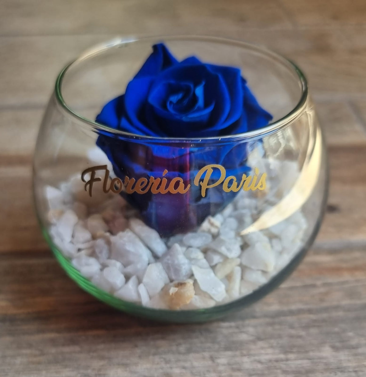 Cristal Charmant Blue