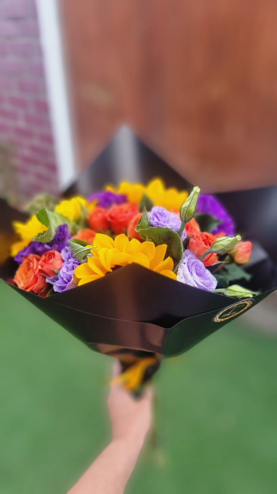 Bouquet Printemps